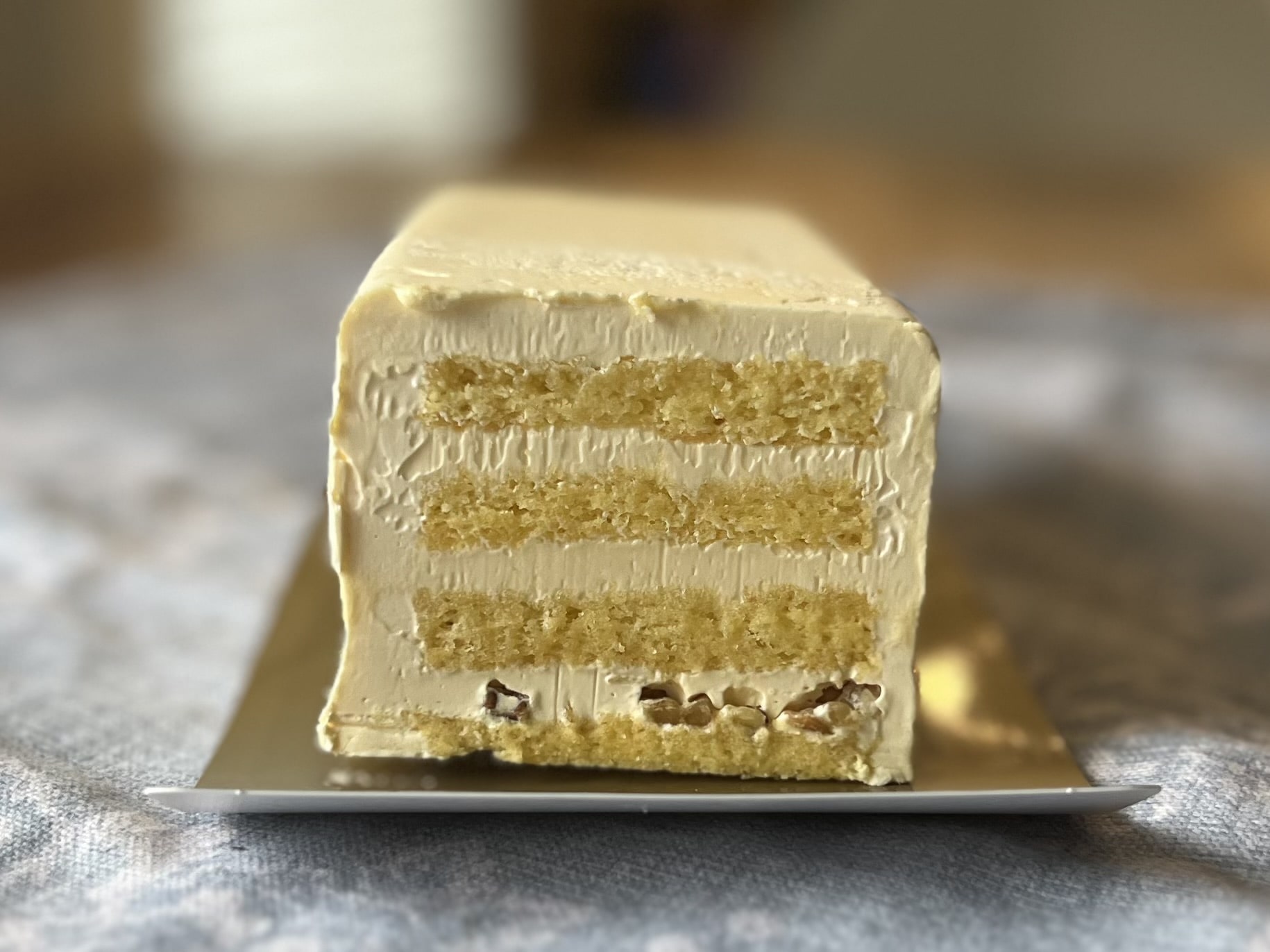 【北海道】柳月の「酪農みるくバターケーキ」が想像以上に美味しい TB icoco