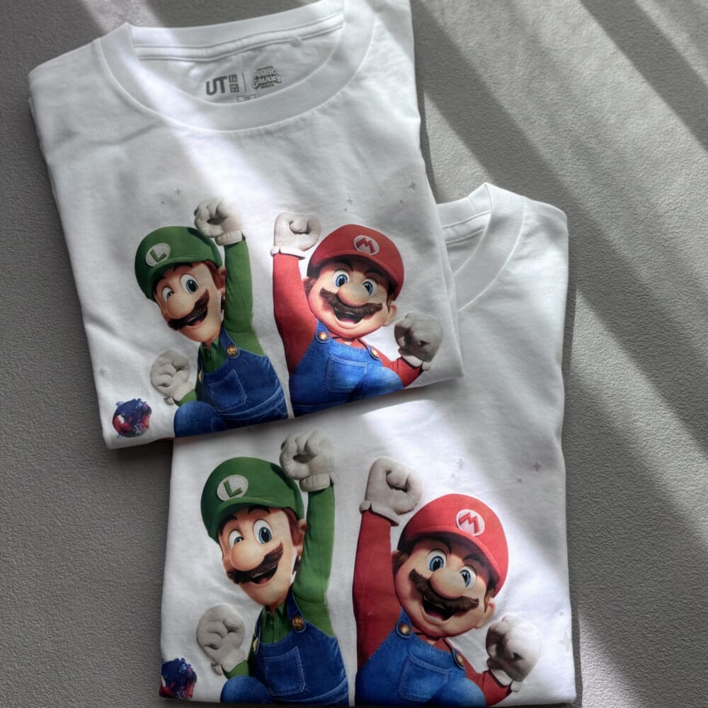 マリオ２