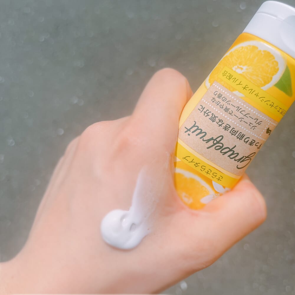 クナイプ ハンドクリーム グレープフルーツ