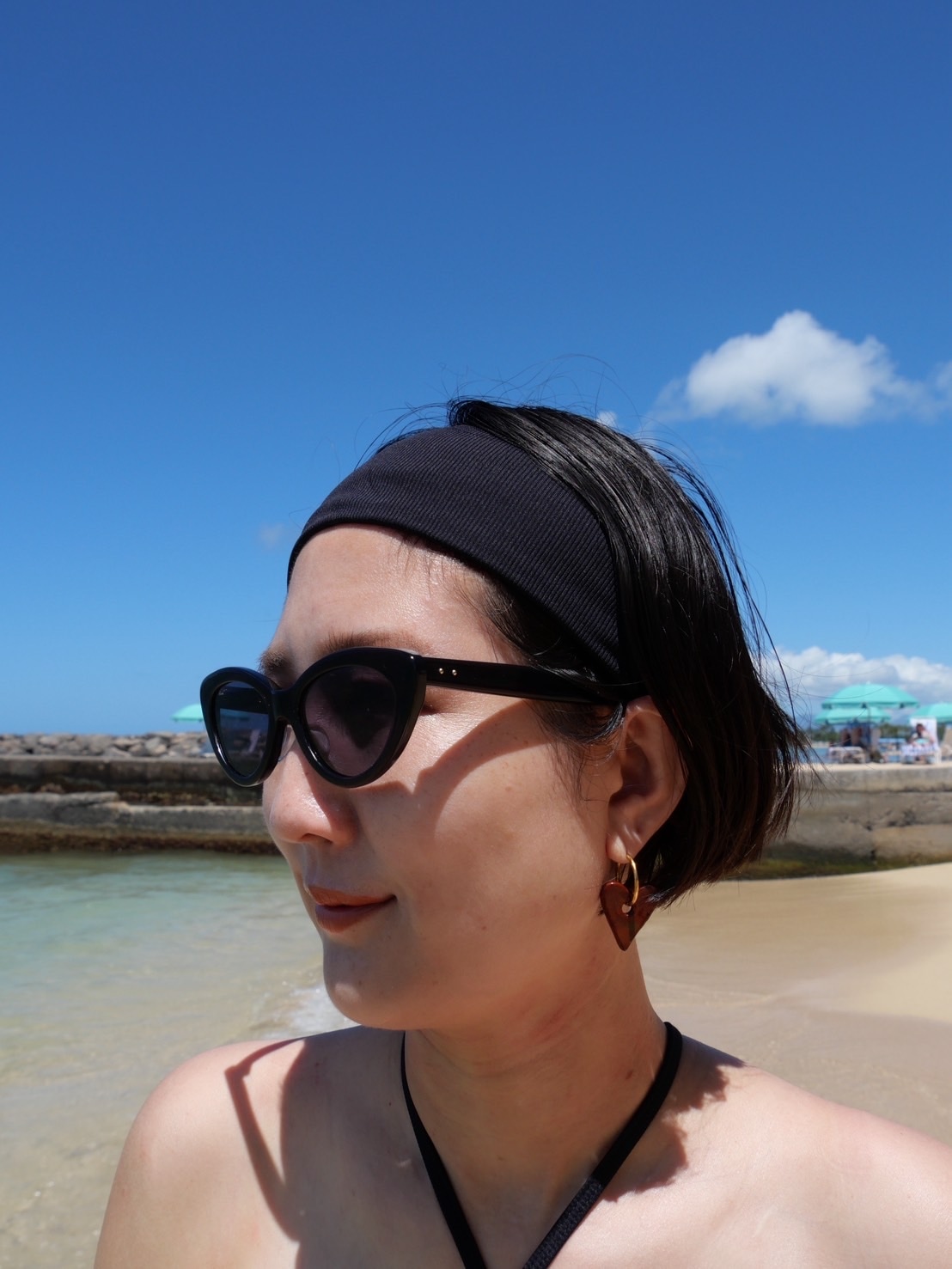 DAWN（ダン）のヘアバンド高橋美帆さんおやこども名品