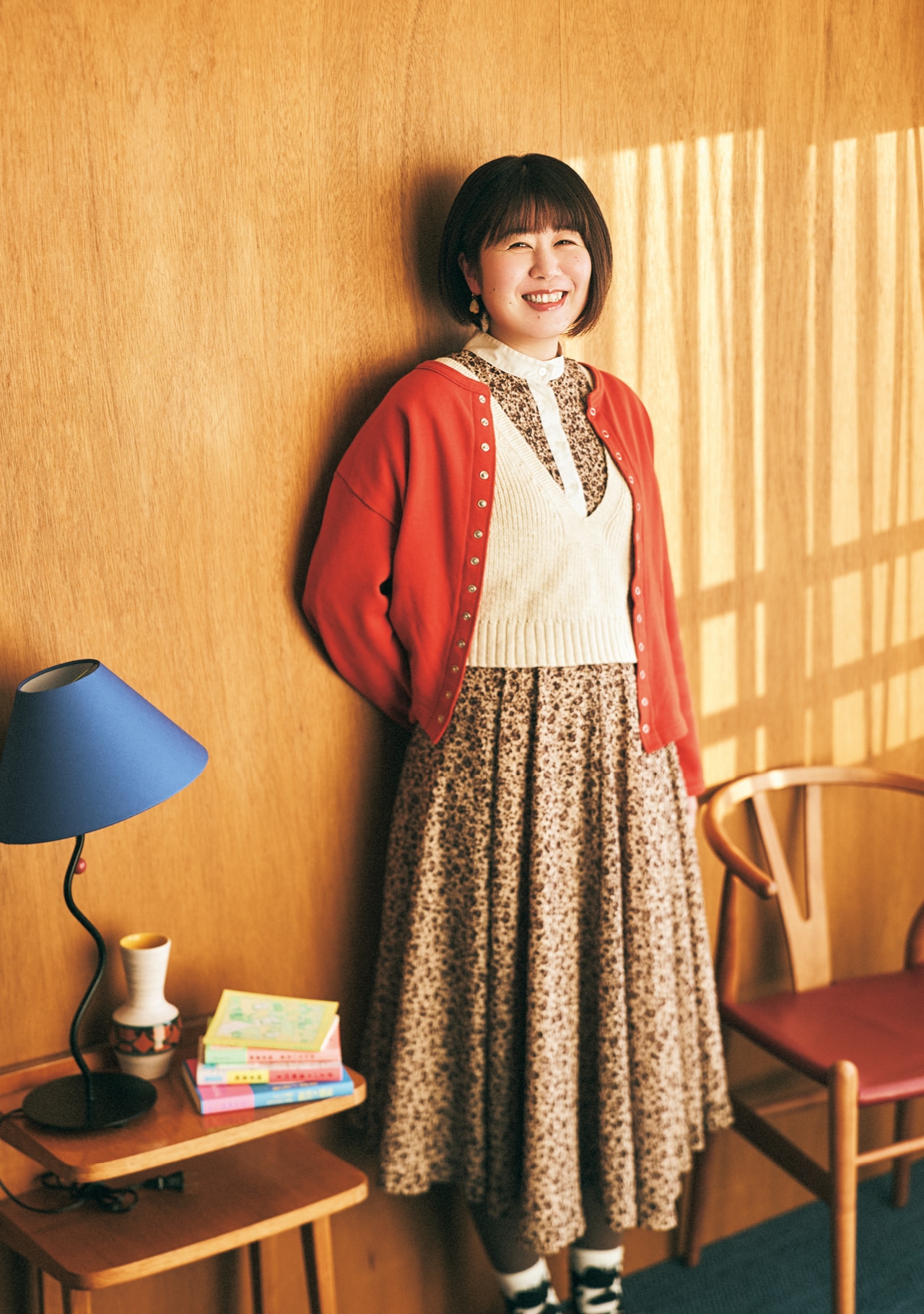 岡本真帆さん