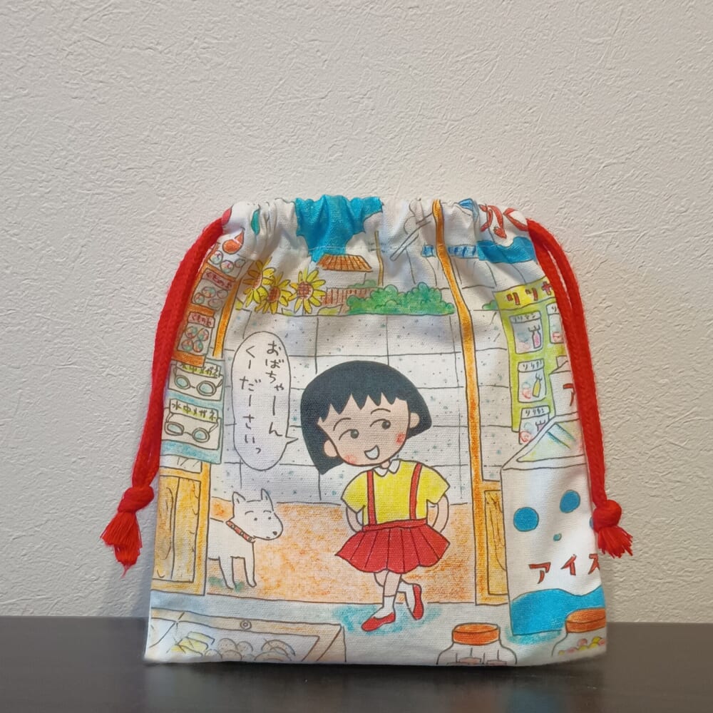 さくらももこ　ちびまる子ちゃん　グッズ