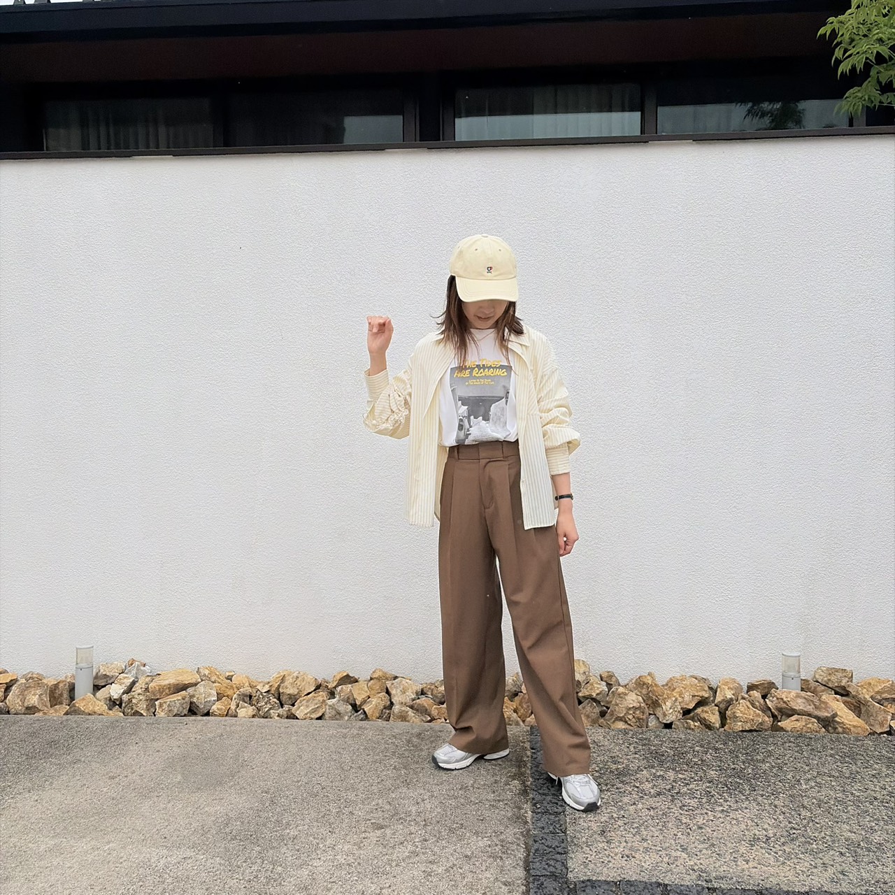 低身長
コーデ