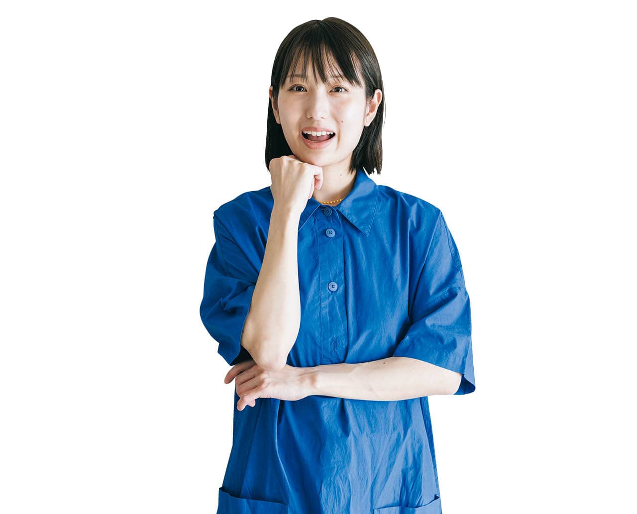 長谷川あかりさん