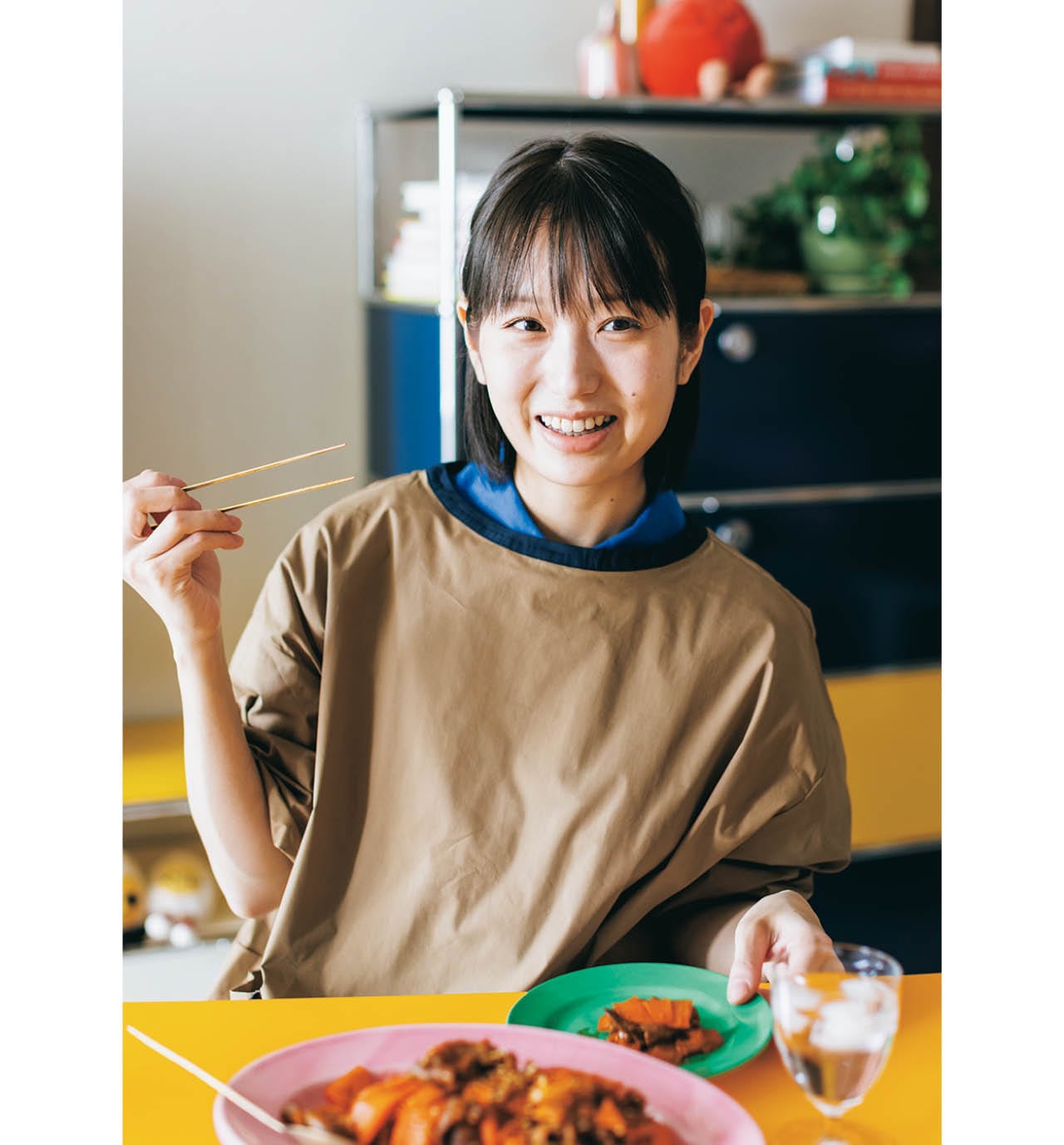 長谷川あかりさん