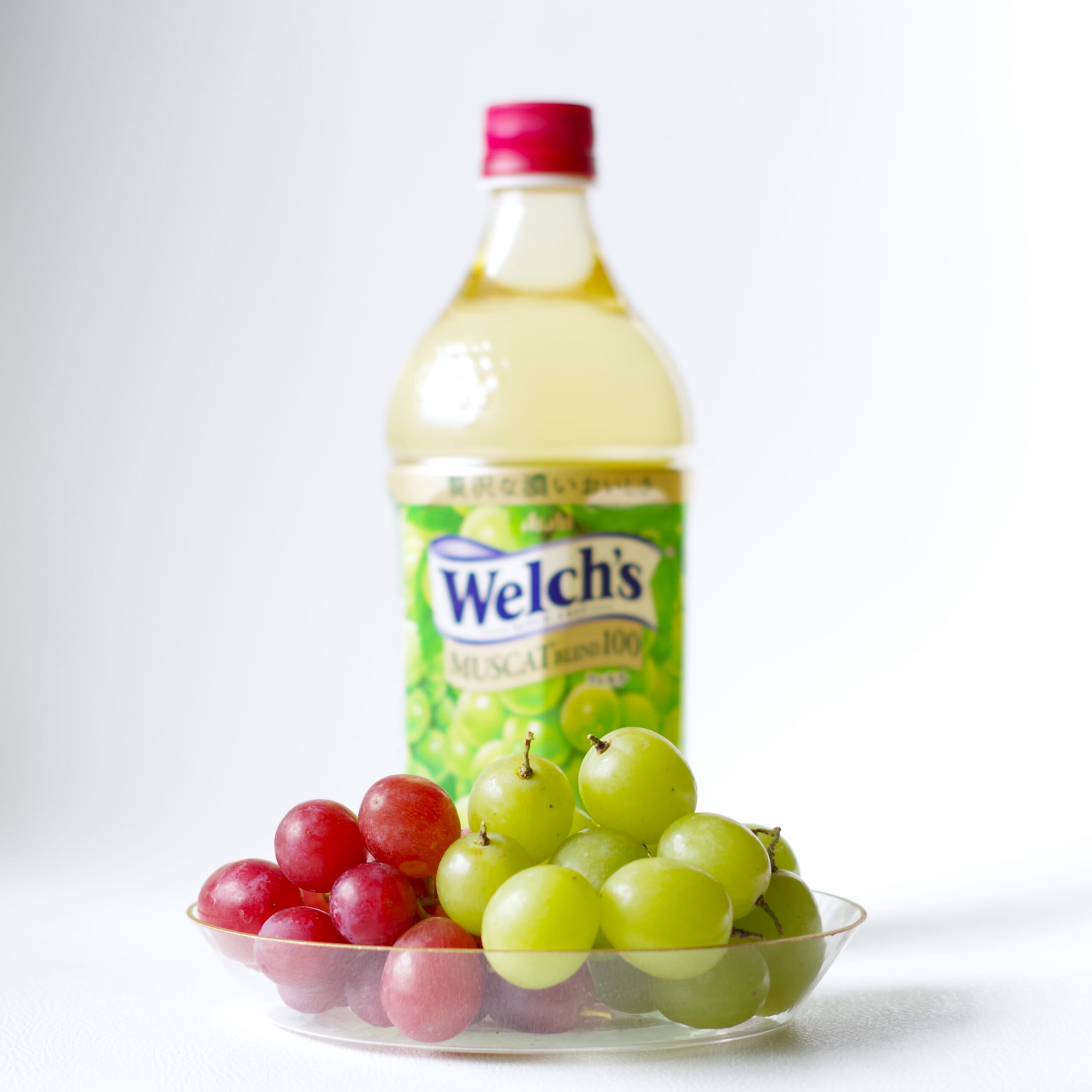 Welch’sのマスカットジュース　葡萄
