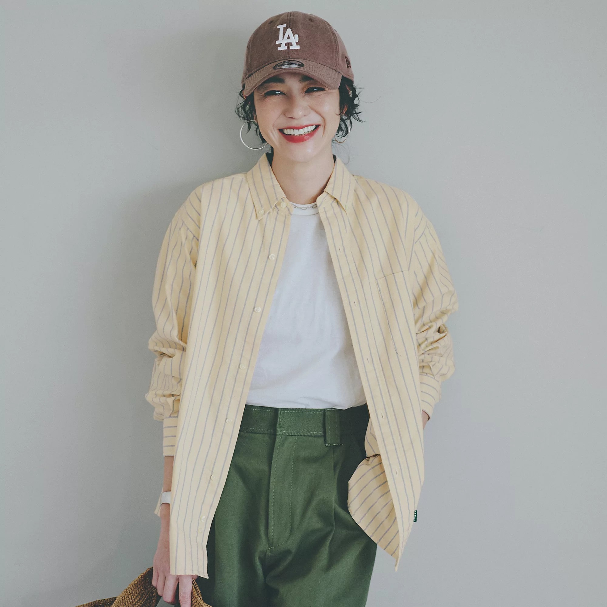 L.L.Bean
【洗える】【吸汗放湿】Orono Long－Sleeve Shirt
￥16,500
