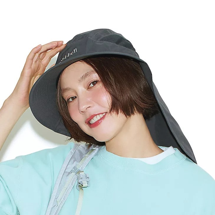 mont-bell
【LEEマルシェ20th別注】【洗える】【撥水】【UVカット】シェードハット
￥5,110