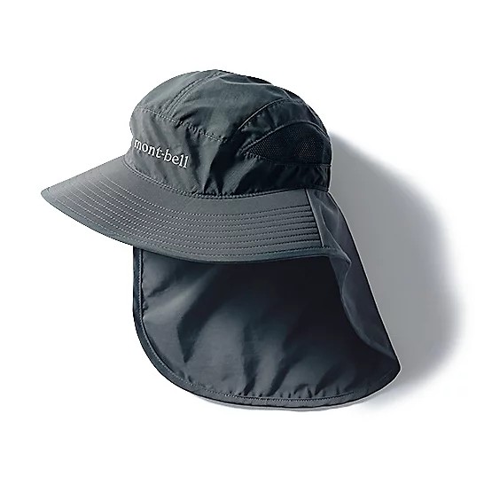 mont-bell
【LEEマルシェ20th別注】【洗える】【撥水】【UVカット】シェードハット
￥5,110