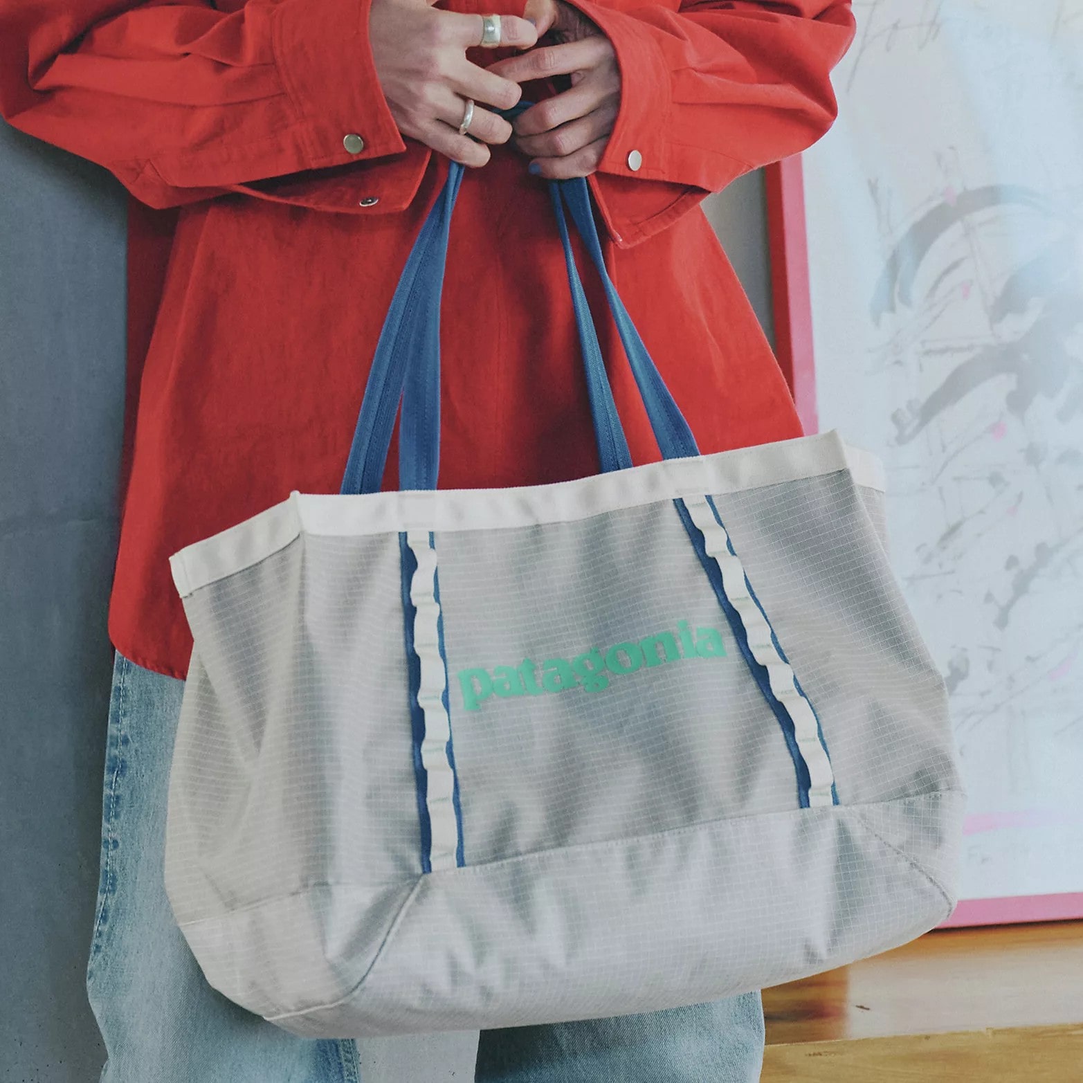 patagonia
【洗える】Black Hole Tote 25L
￥11,550