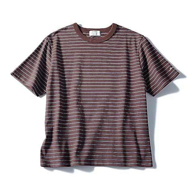 12closet
【洗える】【汗じみ軽減】Tシャツ
￥8,800