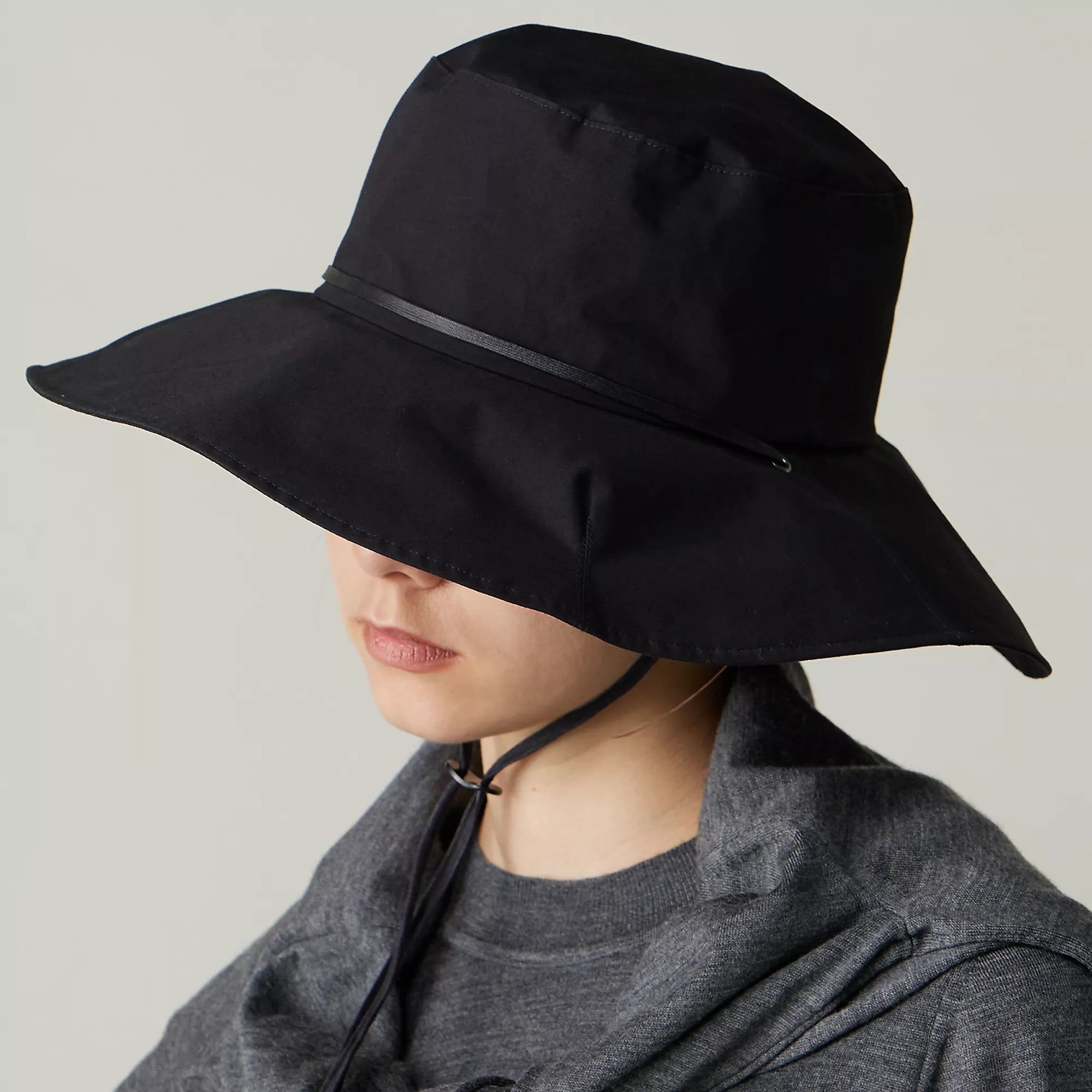 KIJIMA TAKAYUKI
CORDURA（R） SAFARI HAT
￥22,000