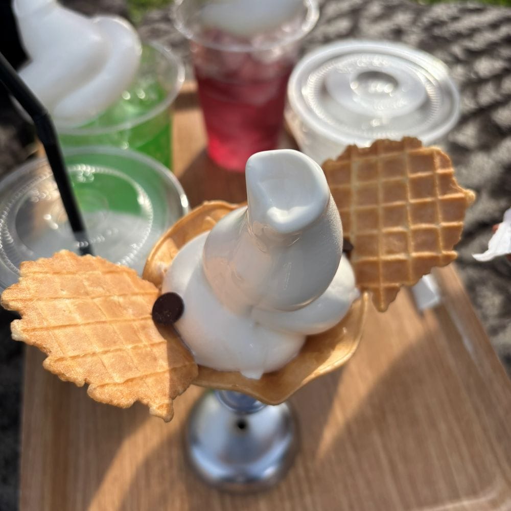 横浜 散歩 コーデ