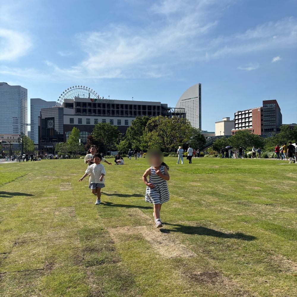 横浜 散歩
