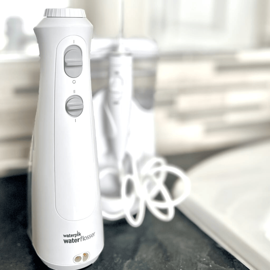 Waterpik「ジェットウォッシャー 口腔洗浄器」据え置き型 2