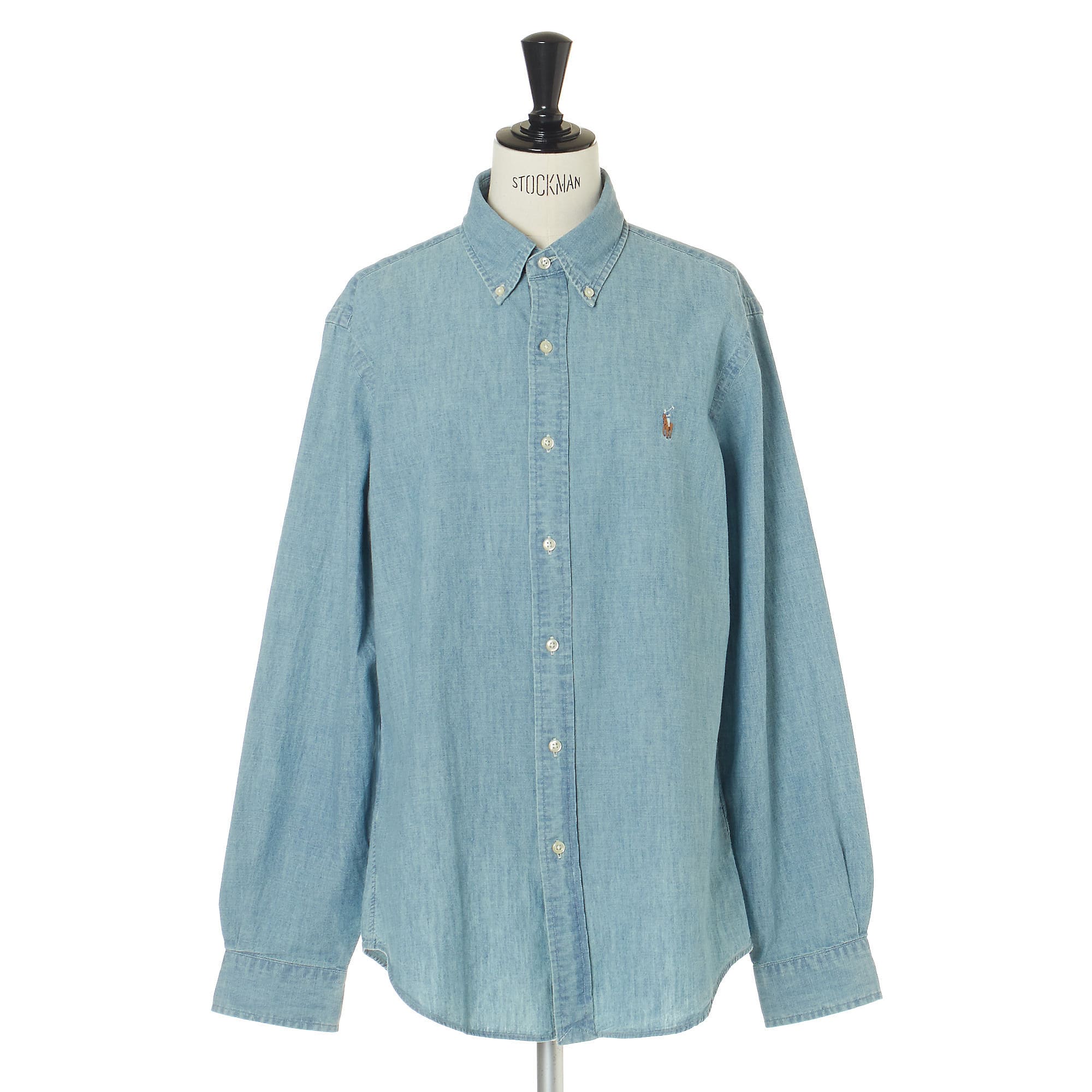 POLO RALPH LAUREN
カスタムフィット ボタンダウン シャツ
￥22,000