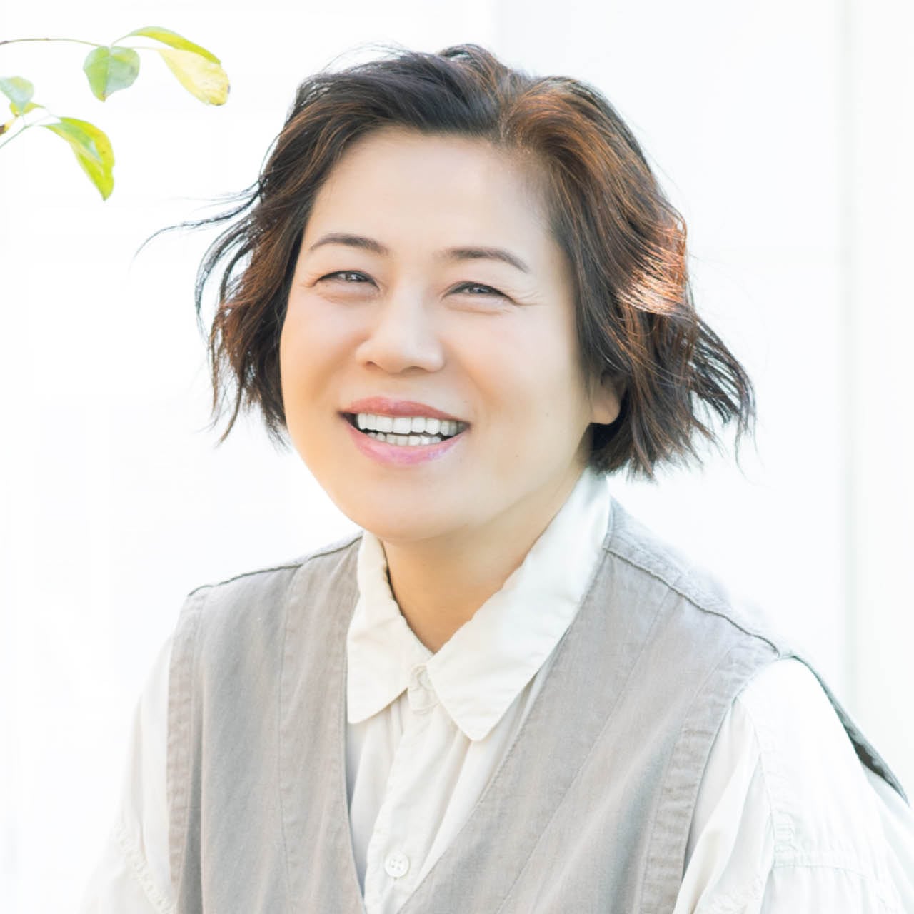 青木さやかさん