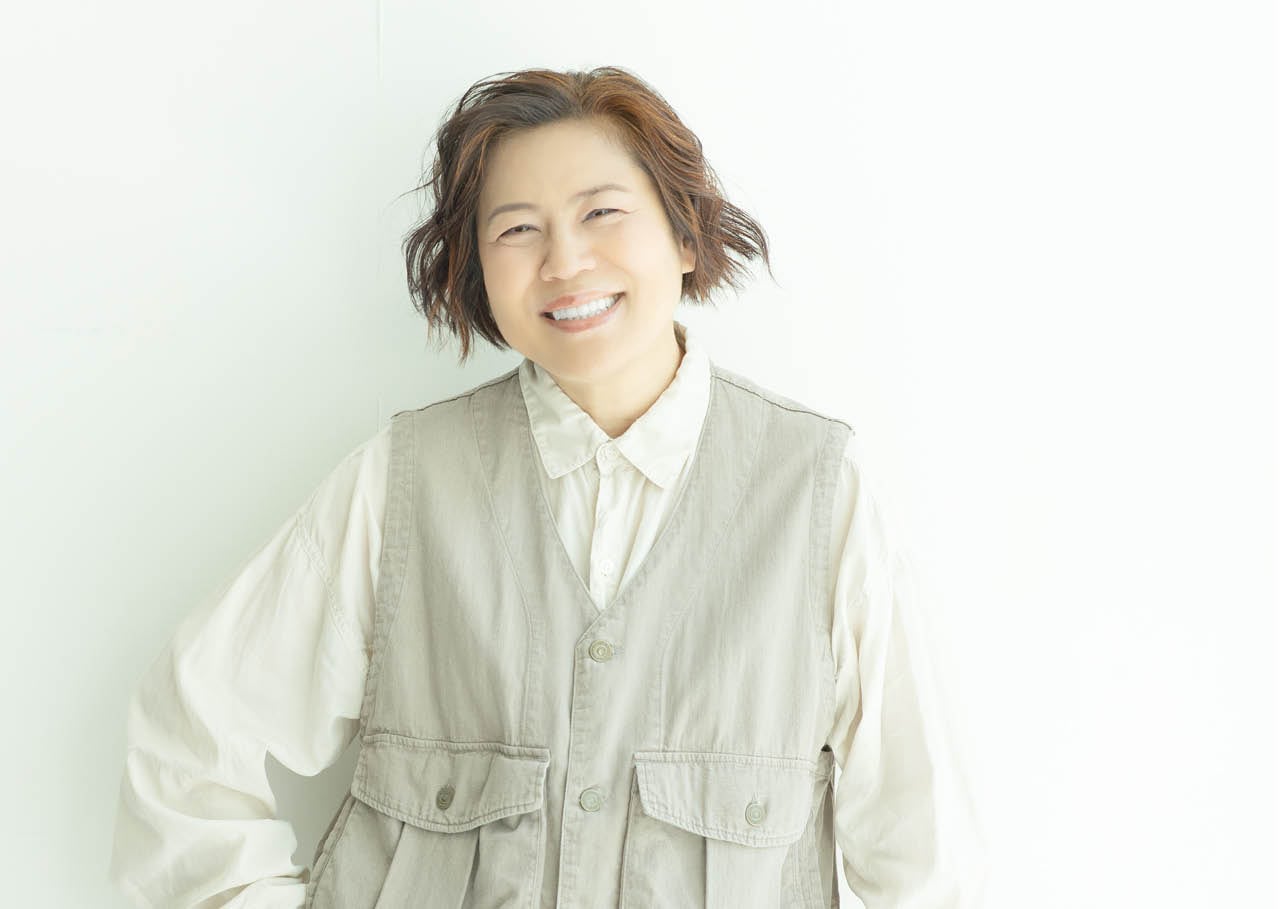 青木さやかさん／50歳から始めた収支の見直しに、新NISA、iDeCo、ポイ活……。マネーリテラシーがゼロからでも巻き返せます！