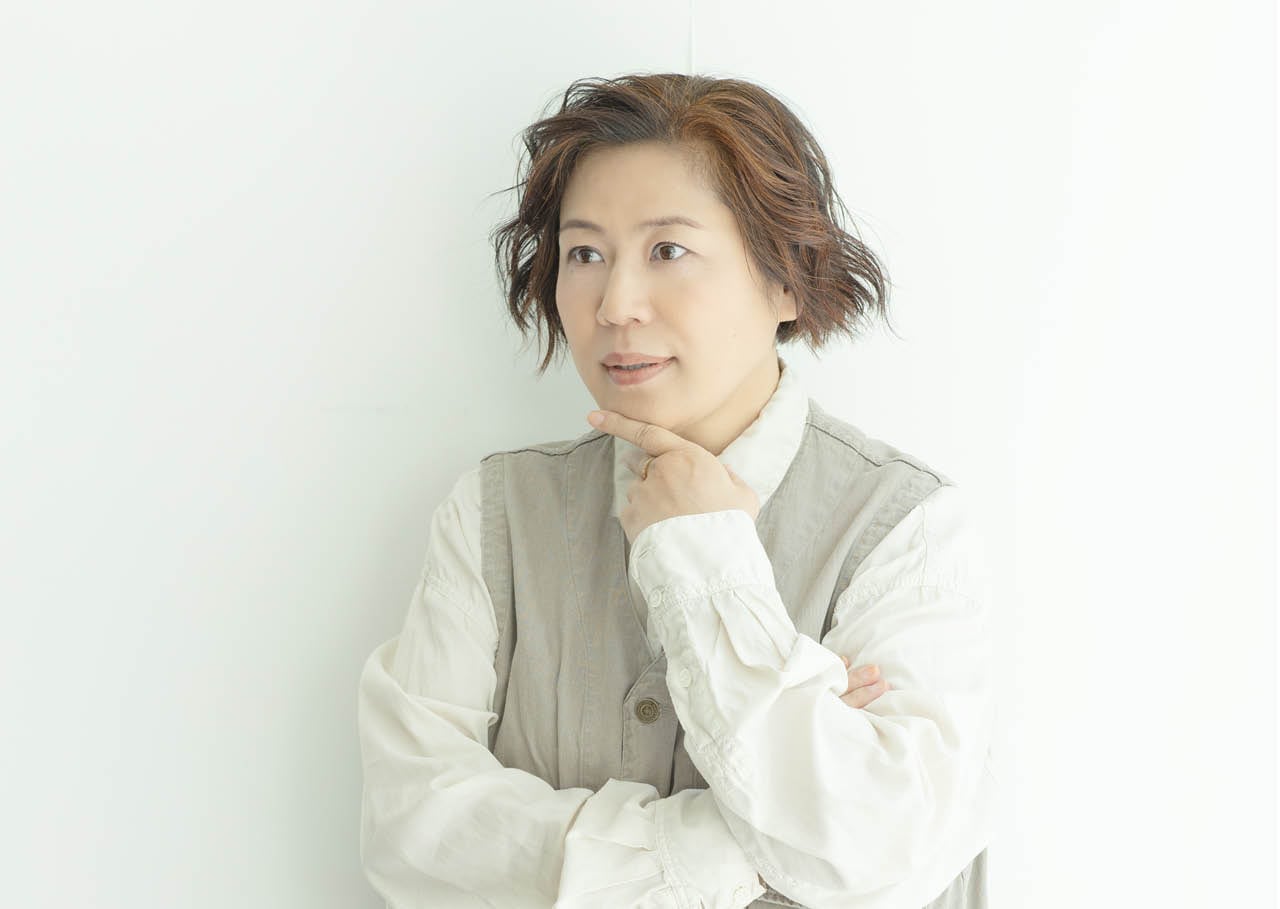青木さやかさん／お金＝生き方。人をダメにすることもあれば、ありすぎるのも、ないのも怖い。自力でとことん向き合うしかないんです