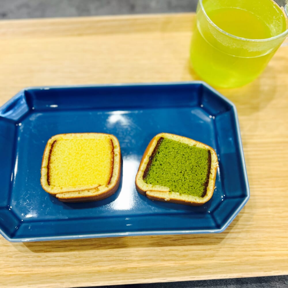 文明堂　カステラ巻　母の日　プレゼント　贈り物