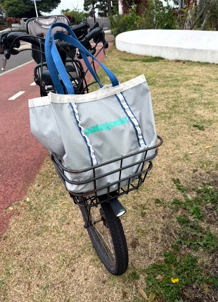 patagonia
【洗える】Black Hole Tote 25L
￥11,550
