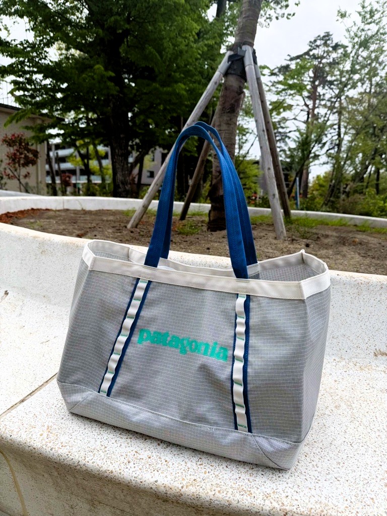 patagonia
【洗える】Black Hole Tote 25L
￥11,550