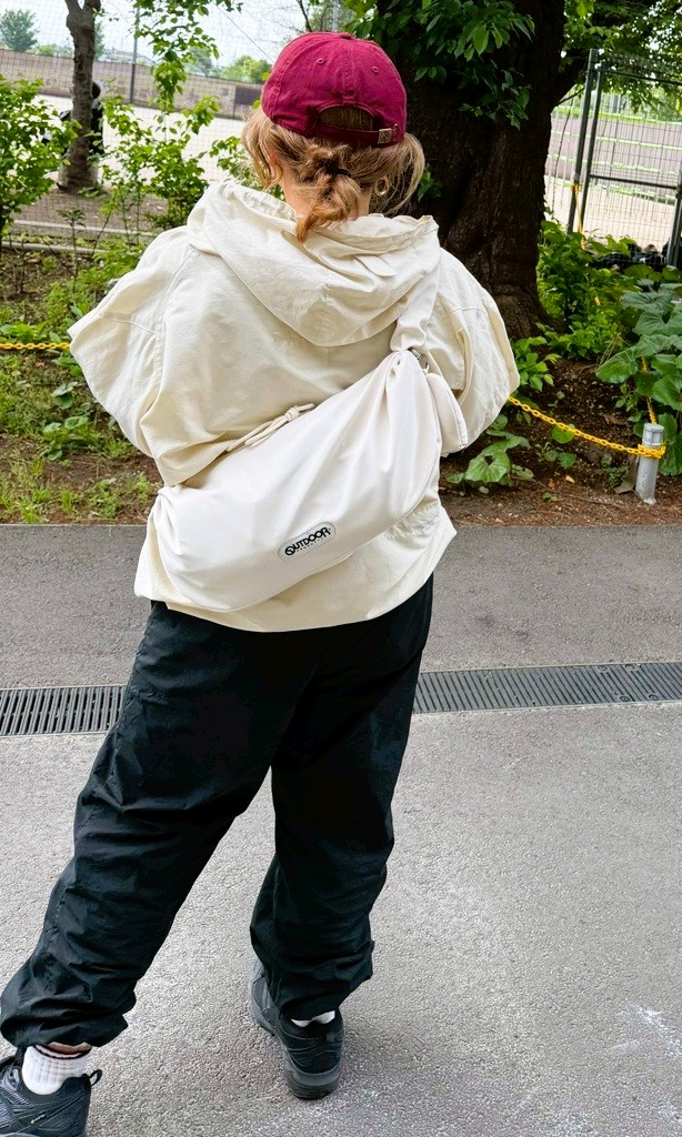 OUTDOOR PRODUCTS
【LEE別注】LEE100人隊別注ボディバッグ
￥9,680