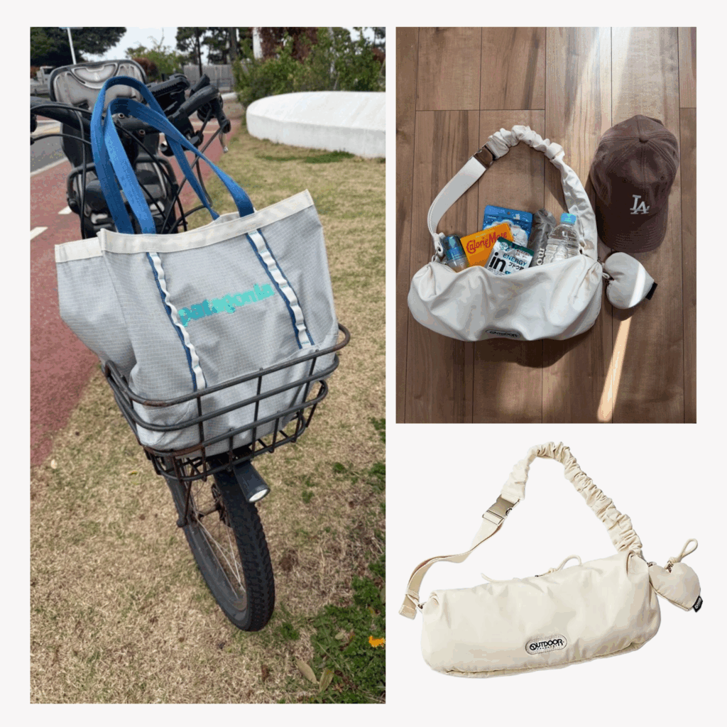 バイヤーFUKUのリアルバイ】新しい自転車ライフを支えてくれる2つの