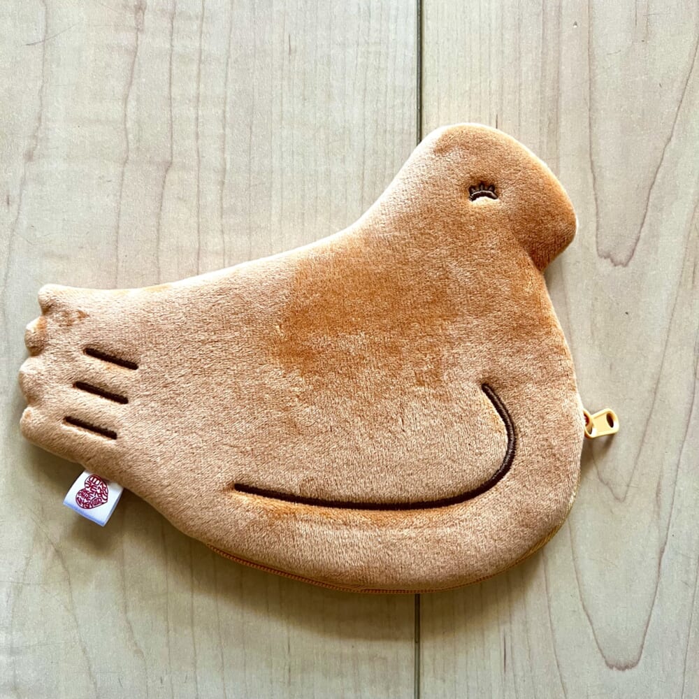 ポーチ　鳩サブレー　鎌倉　神奈川　お土産　ギフト　プチギフト