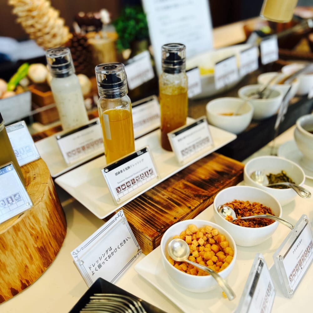 神奈川県 大磯プリンスホテル S.DINING エスダイニング 北海道フェア 初夏のセミブッフェ