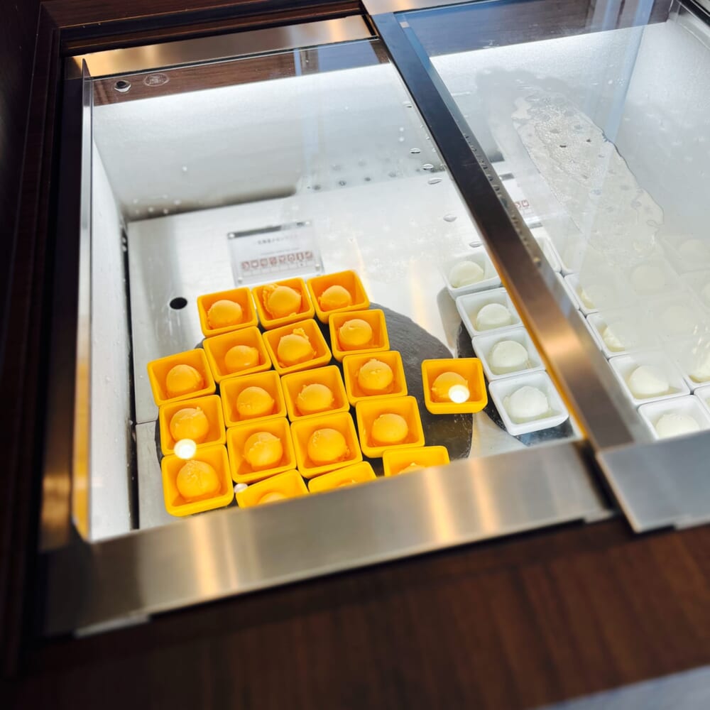 神奈川県 大磯プリンスホテル S.DINING エスダイニング 北海道フェア 初夏のセミブッフェ