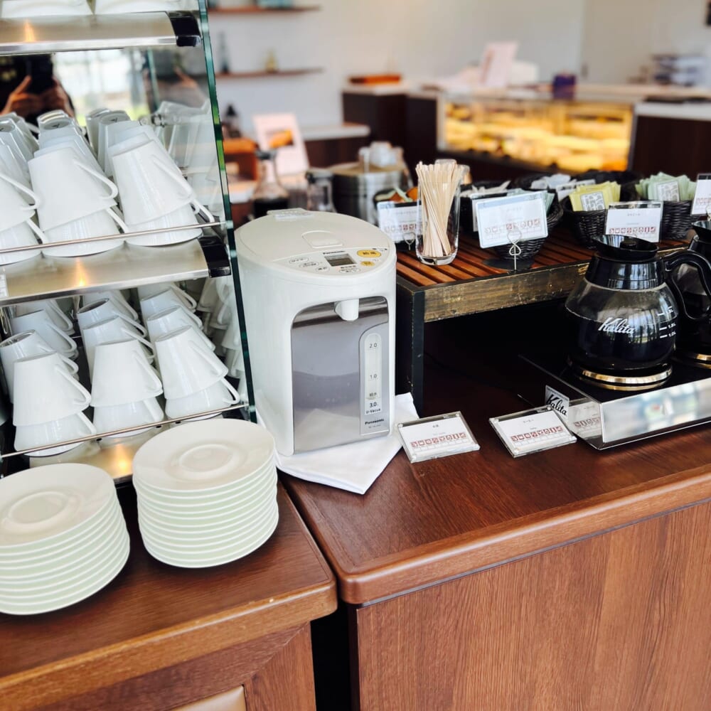 神奈川県 大磯プリンスホテル S.DINING エスダイニング 北海道フェア 初夏のセミブッフェ
