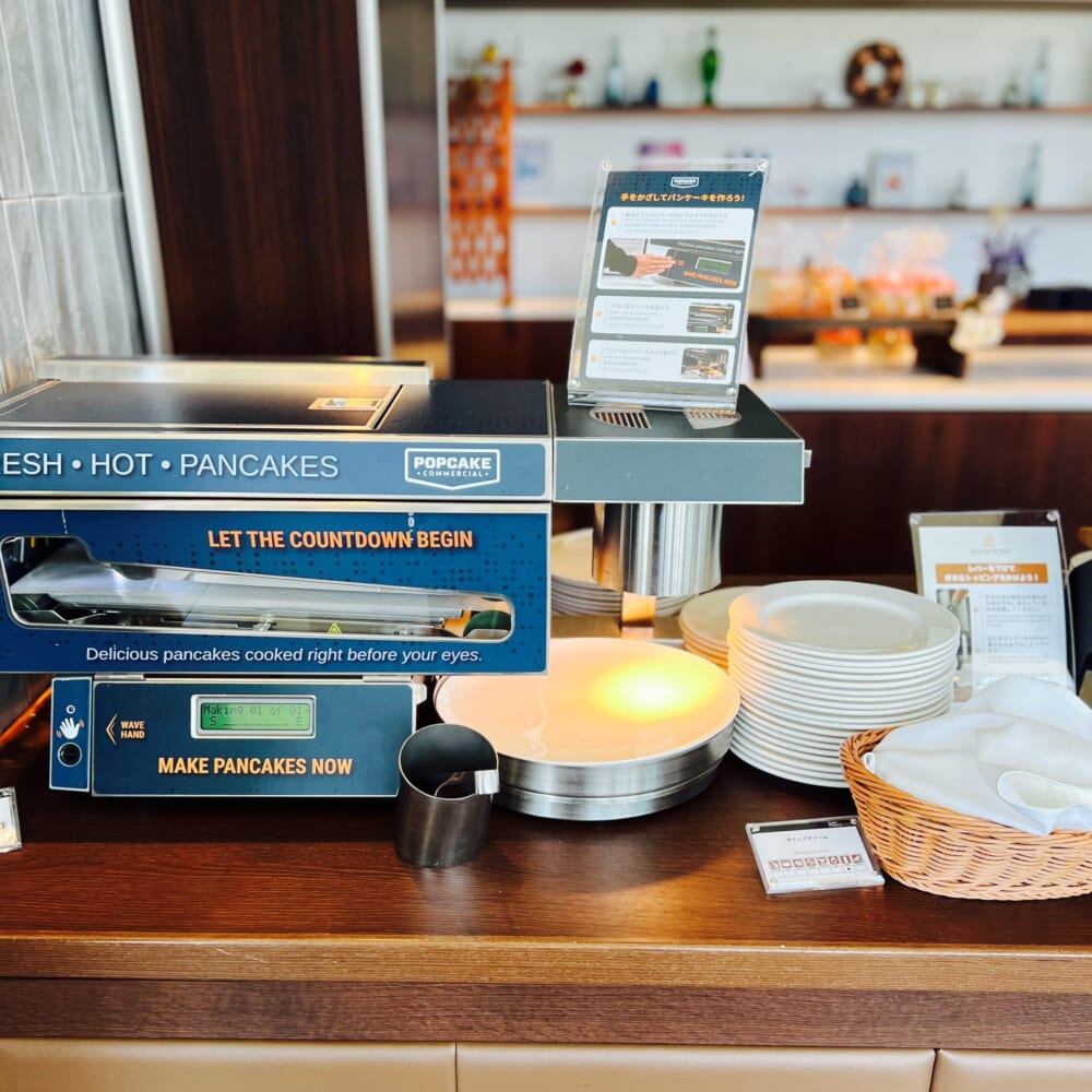 神奈川県 大磯プリンスホテル S.DINING エスダイニング 北海道フェア 初夏のセミブッフェ