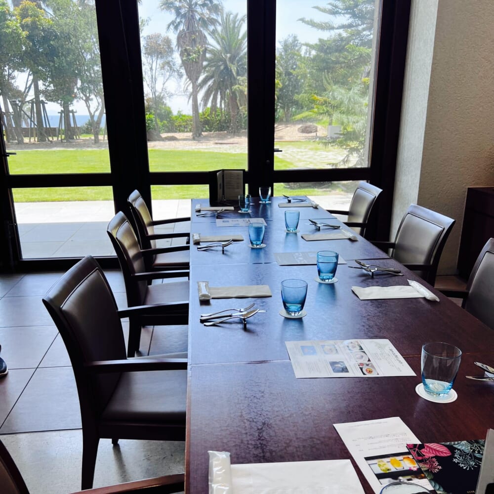 神奈川県 大磯プリンスホテル S.DINING エスダイニング 北海道フェア 初夏のセミブッフェ