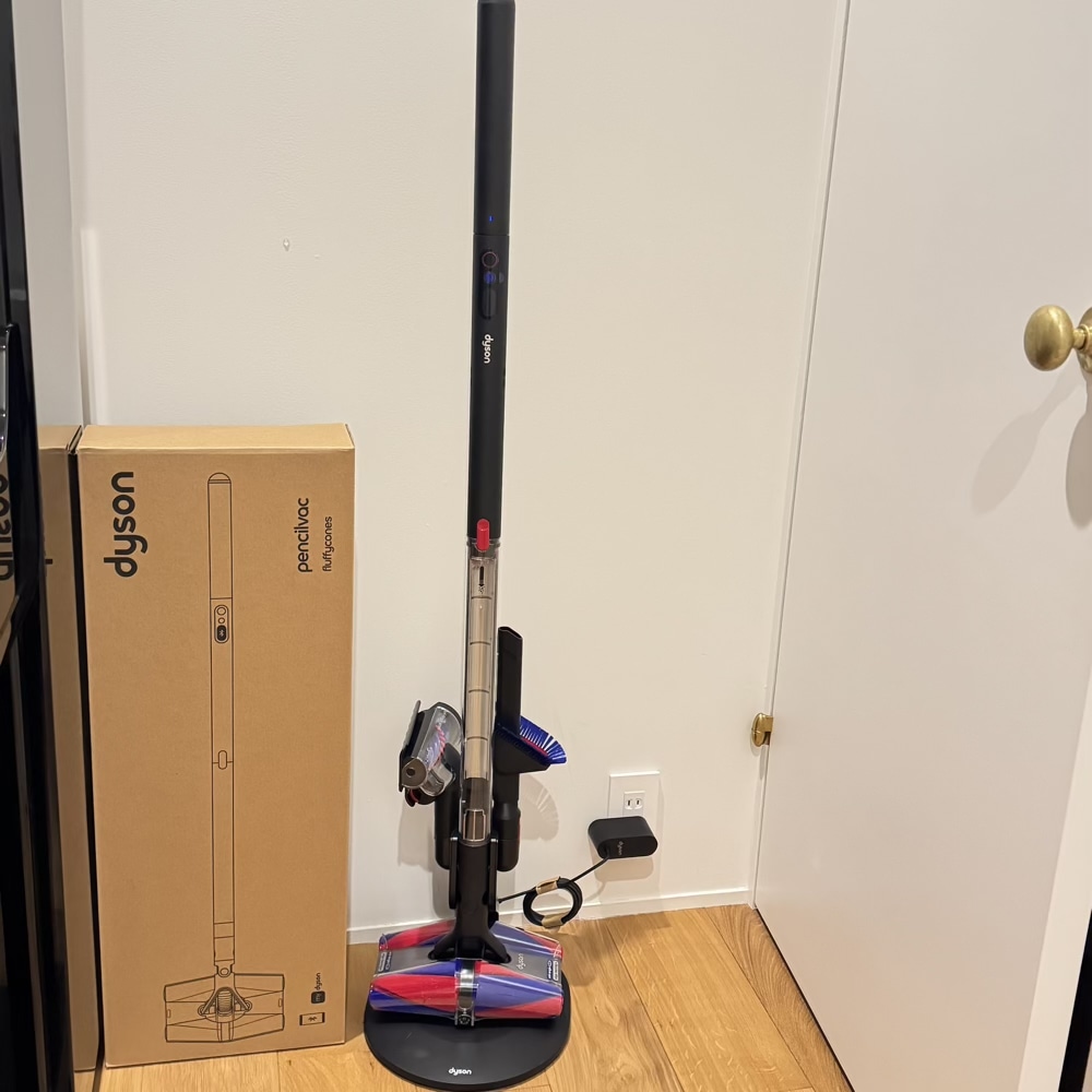 ダイソン ペンシルバックDyson PencilVac Fluffycones (SV50 FC)