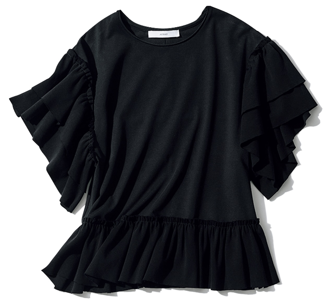 ASTRAET（アストラット）のデザインTシャツ　￥19910