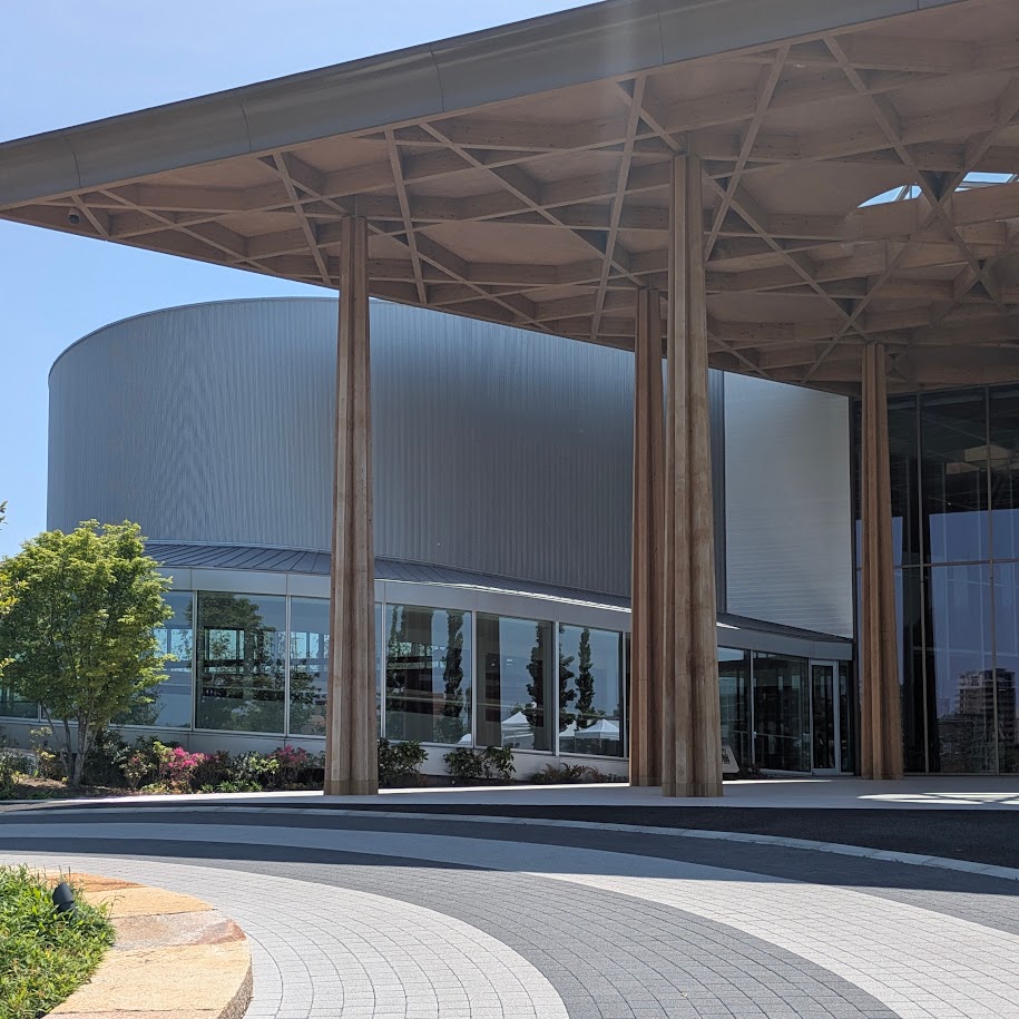 豊田市博物館 豊田市美術館 コポ