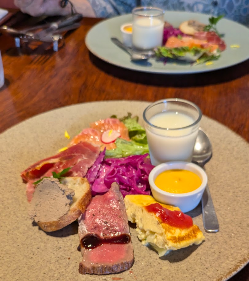 母の日　イタリアン　ランチ