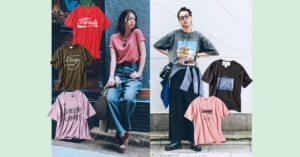 1枚で決まる【大人のプリントTシャツ7選】カラーベースを選ぶのがこの夏の正解！2026