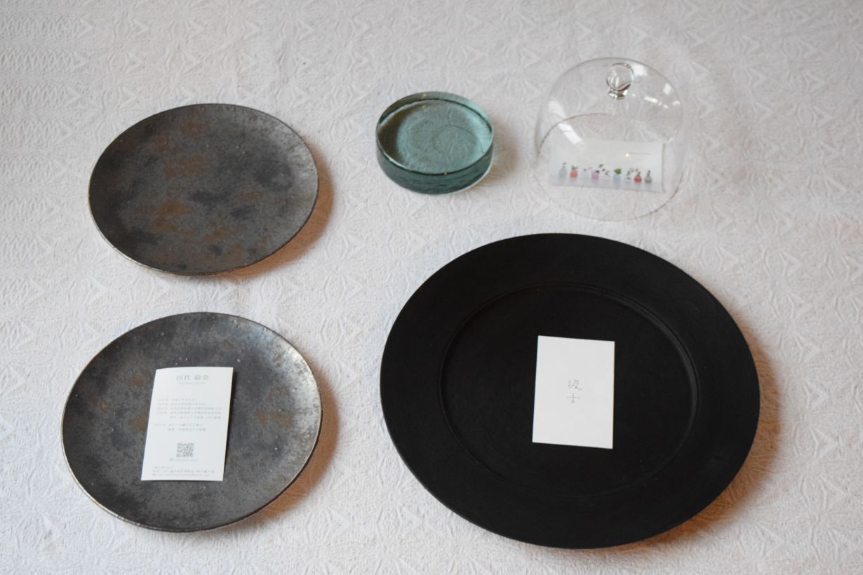 益子陶器市の戦利品