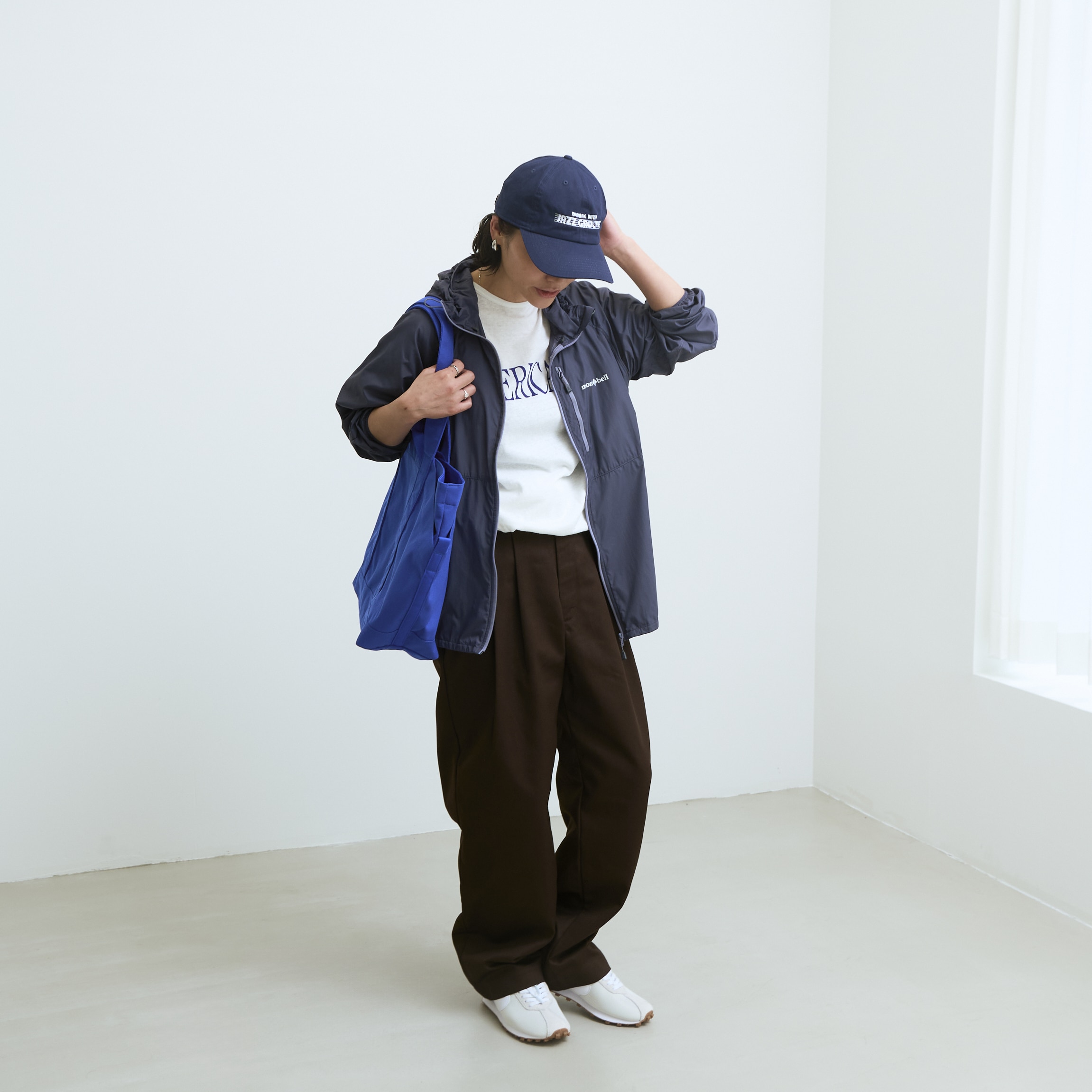 【気温25度の服装】最高・最低気温別！大人カジュアルコーデ