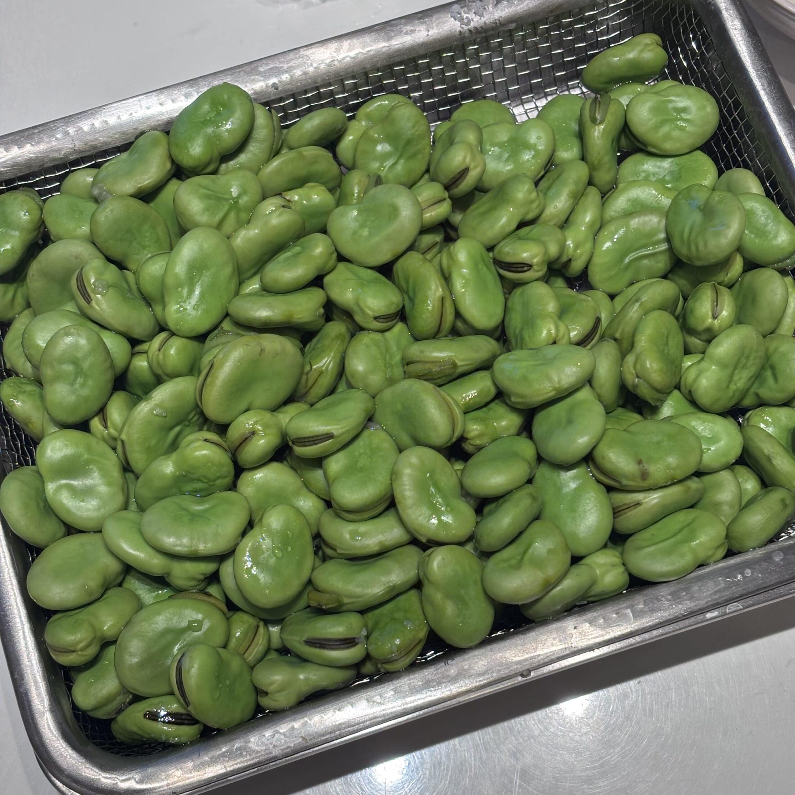 そら豆 豆板醤