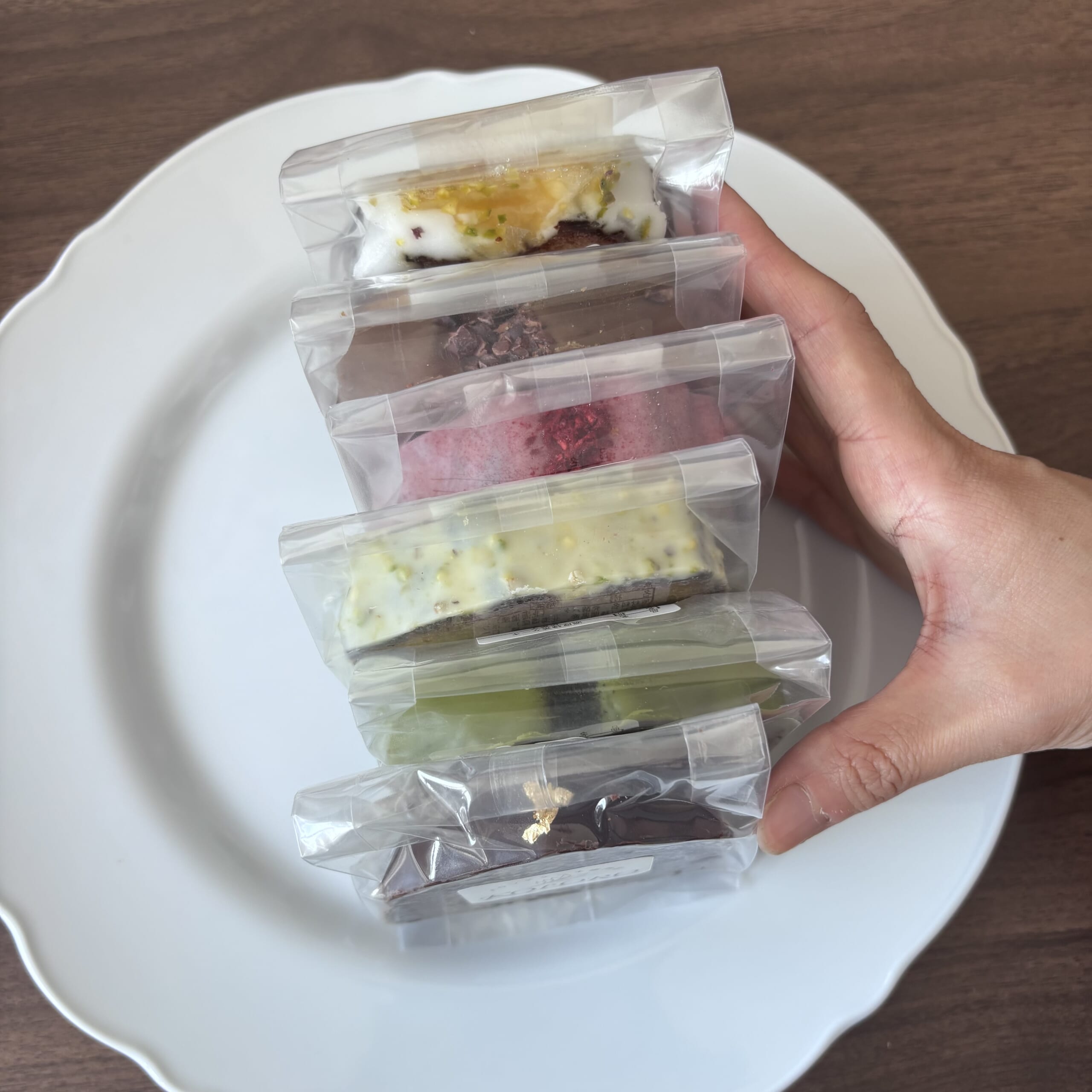 KOLORO　パウンドケーキ