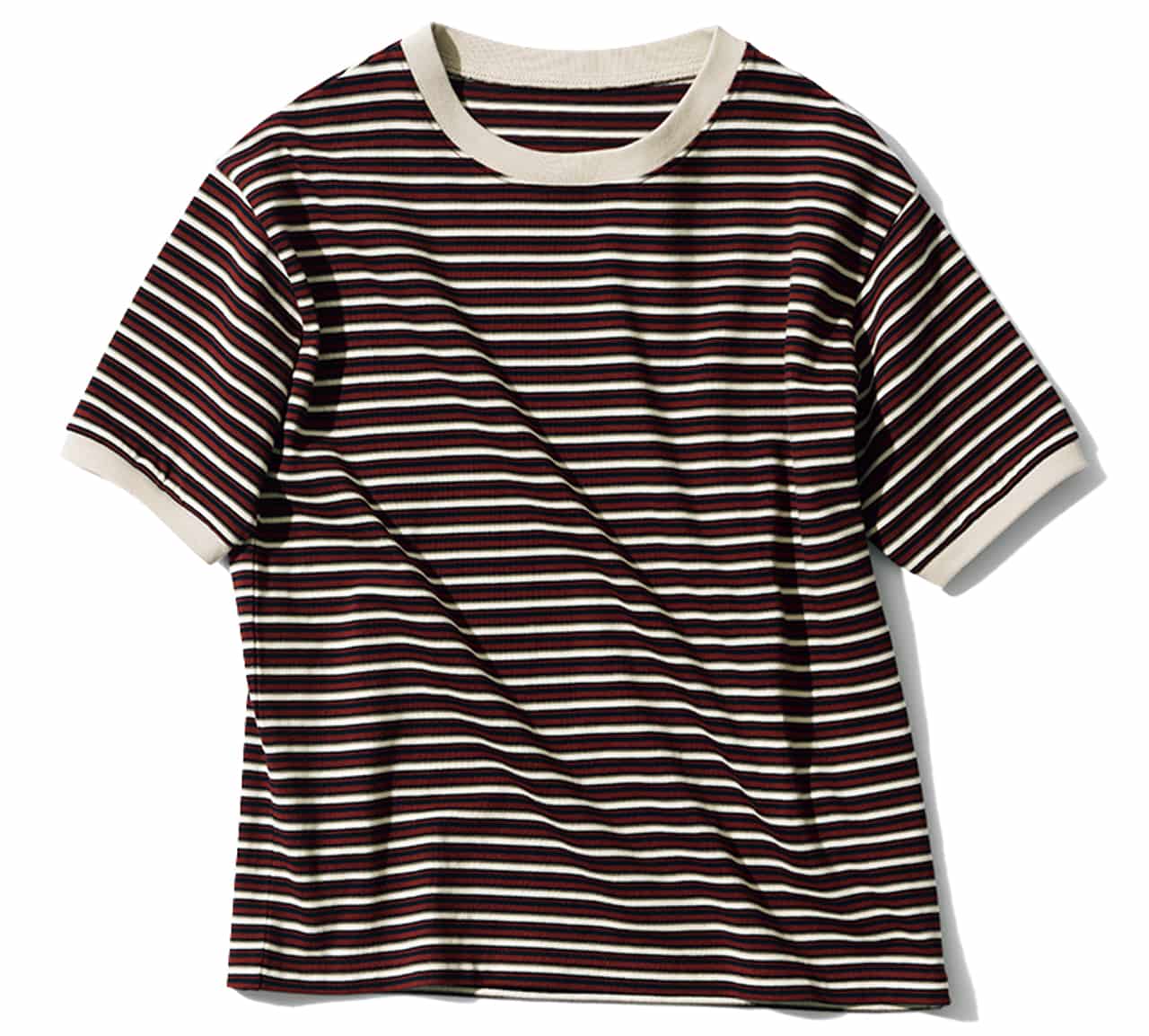 2026夏【ボーダーTシャツ4選】大人は細ピッチ、地味色ベースが今年の大
