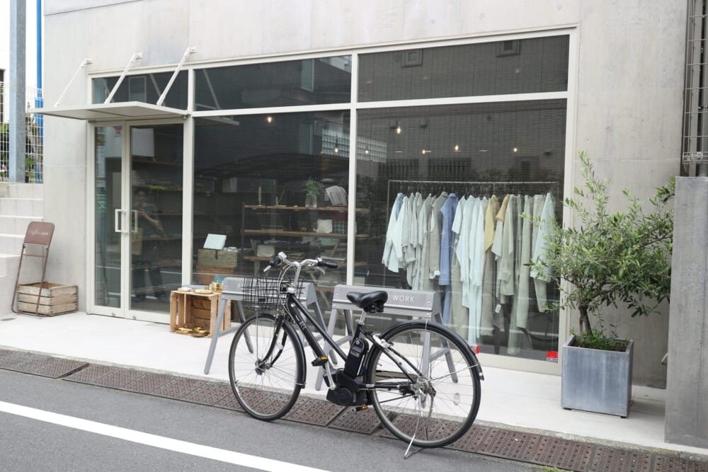 下北沢 100人隊デート foglinenwork