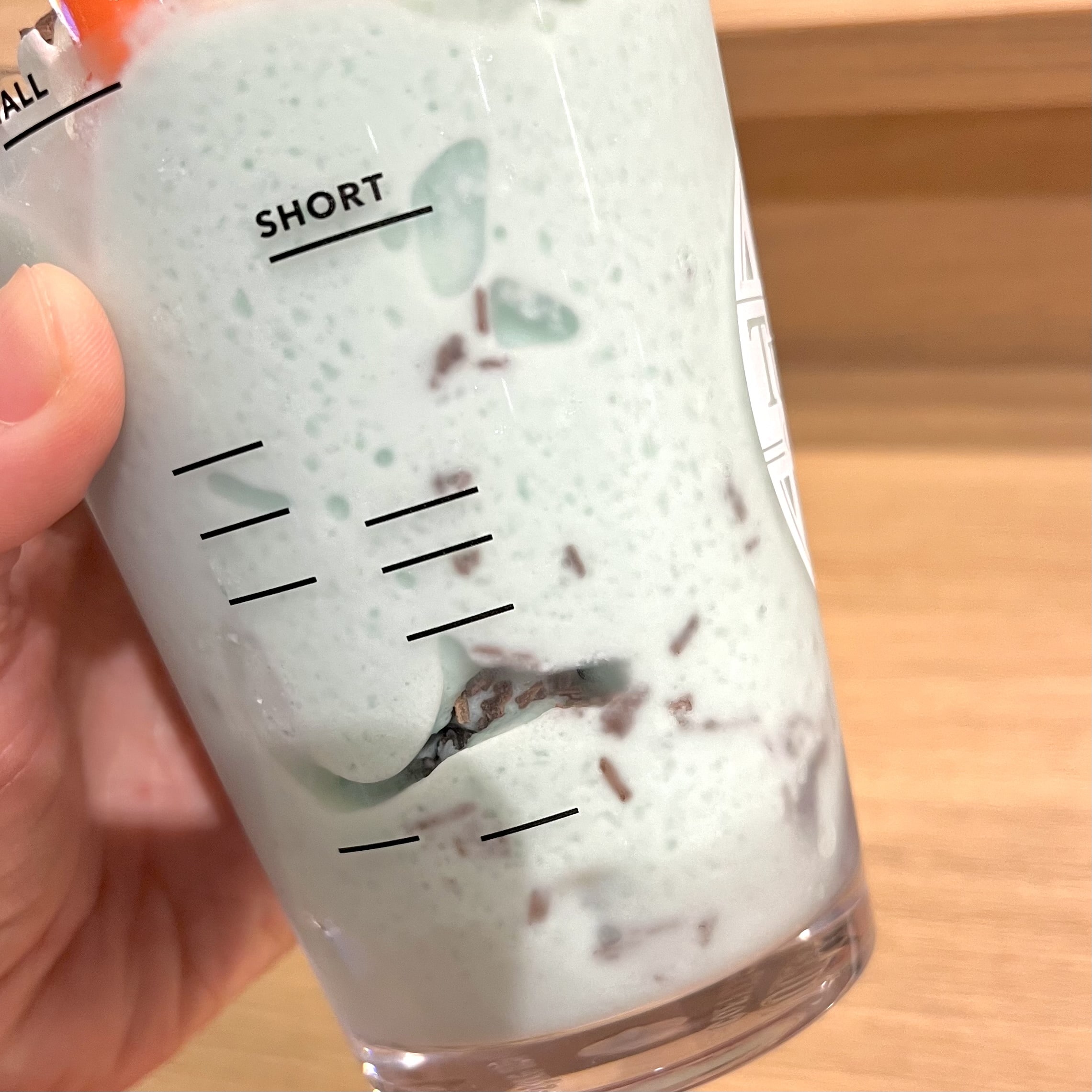 ドリンク