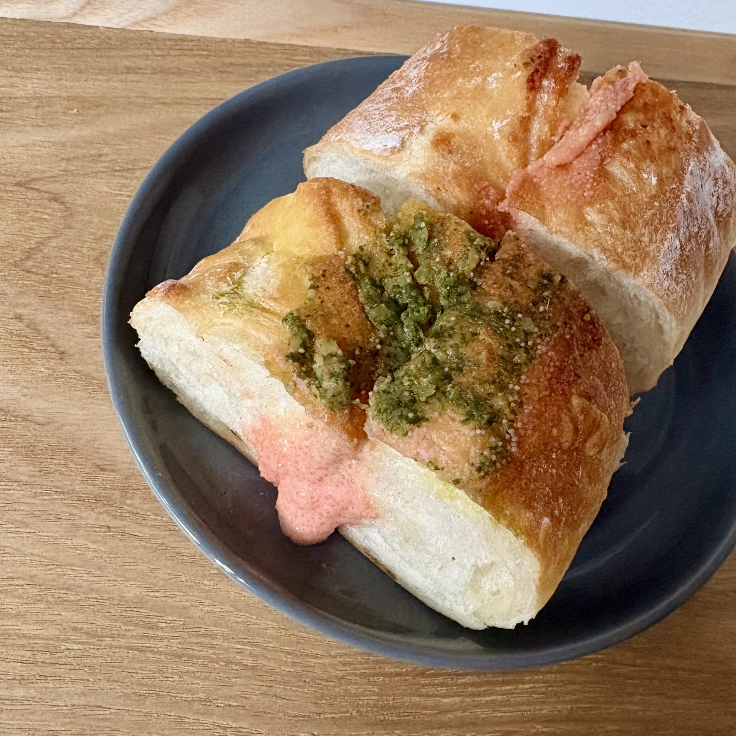 「福太郎」明太フランス