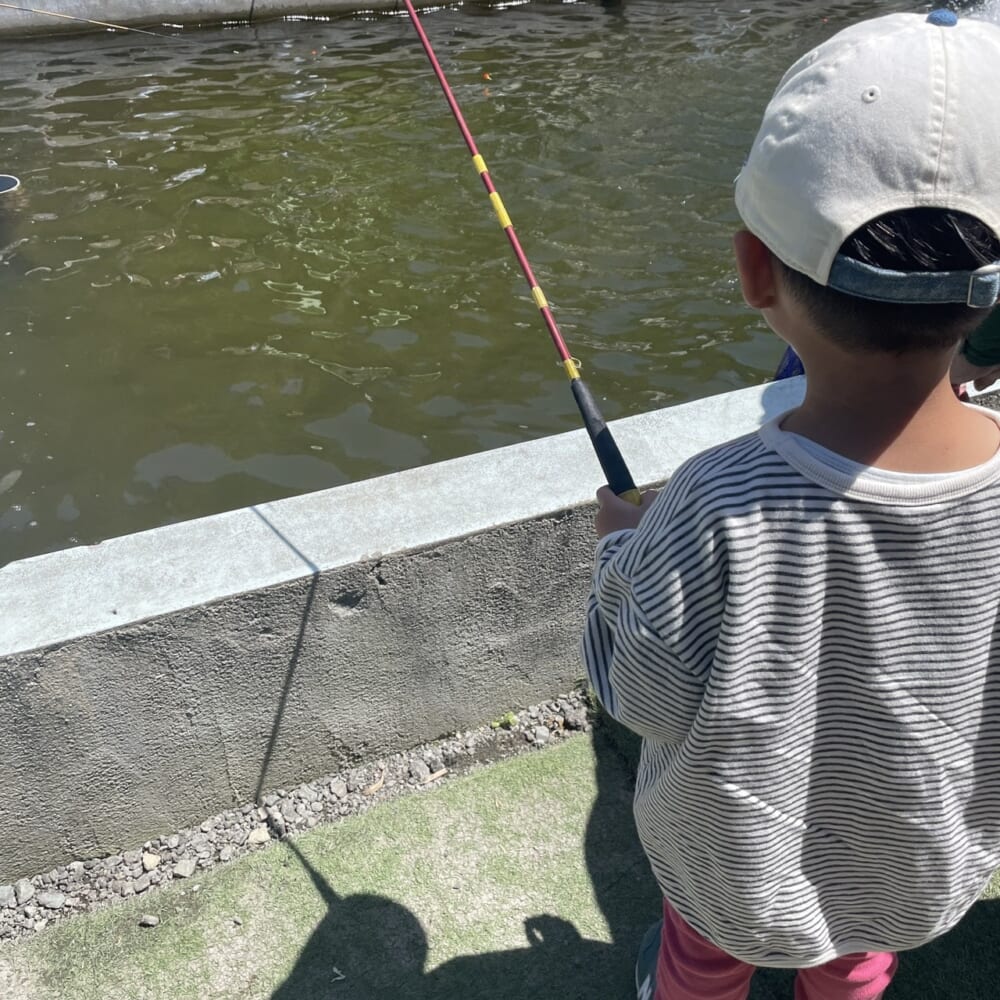釣り堀
