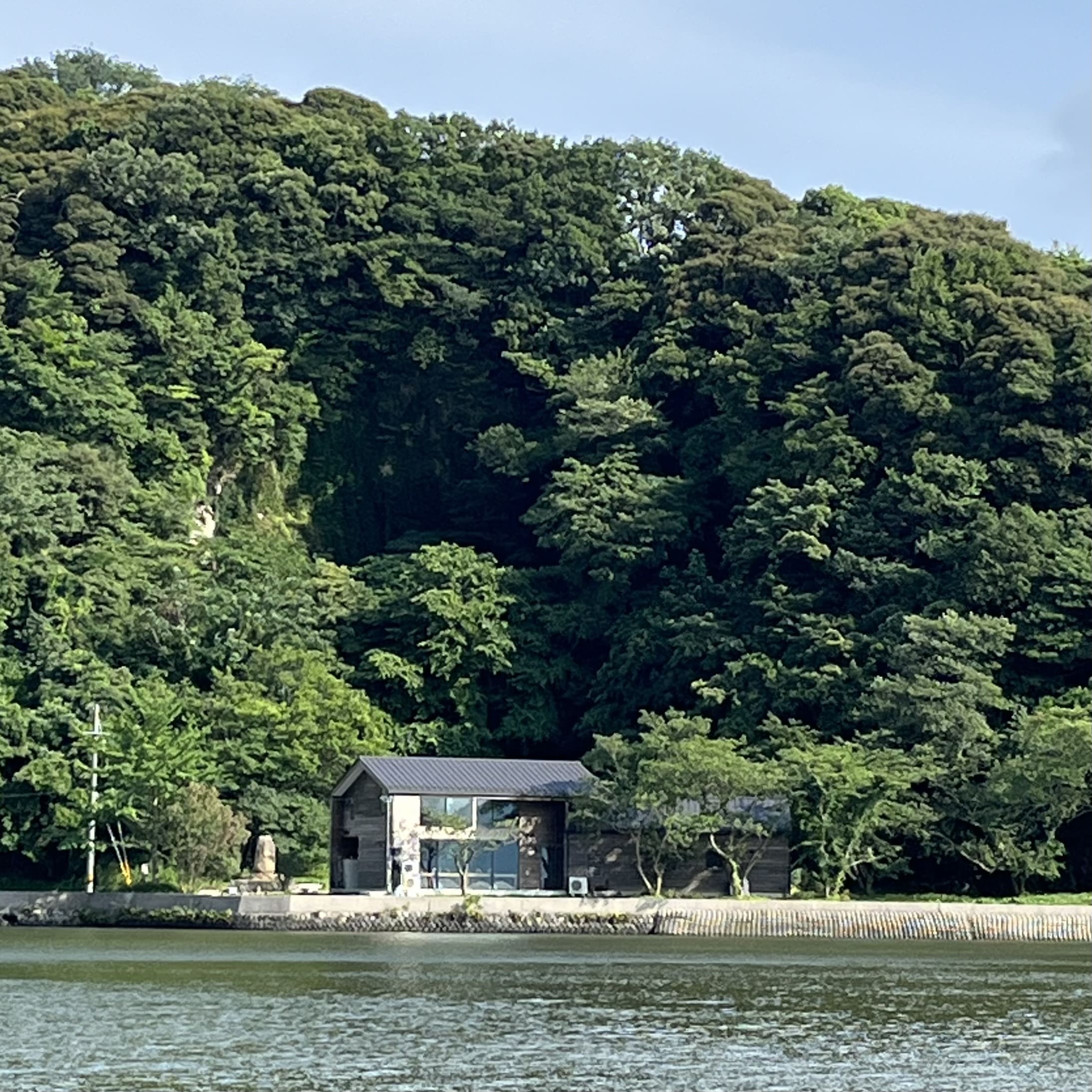 湖
