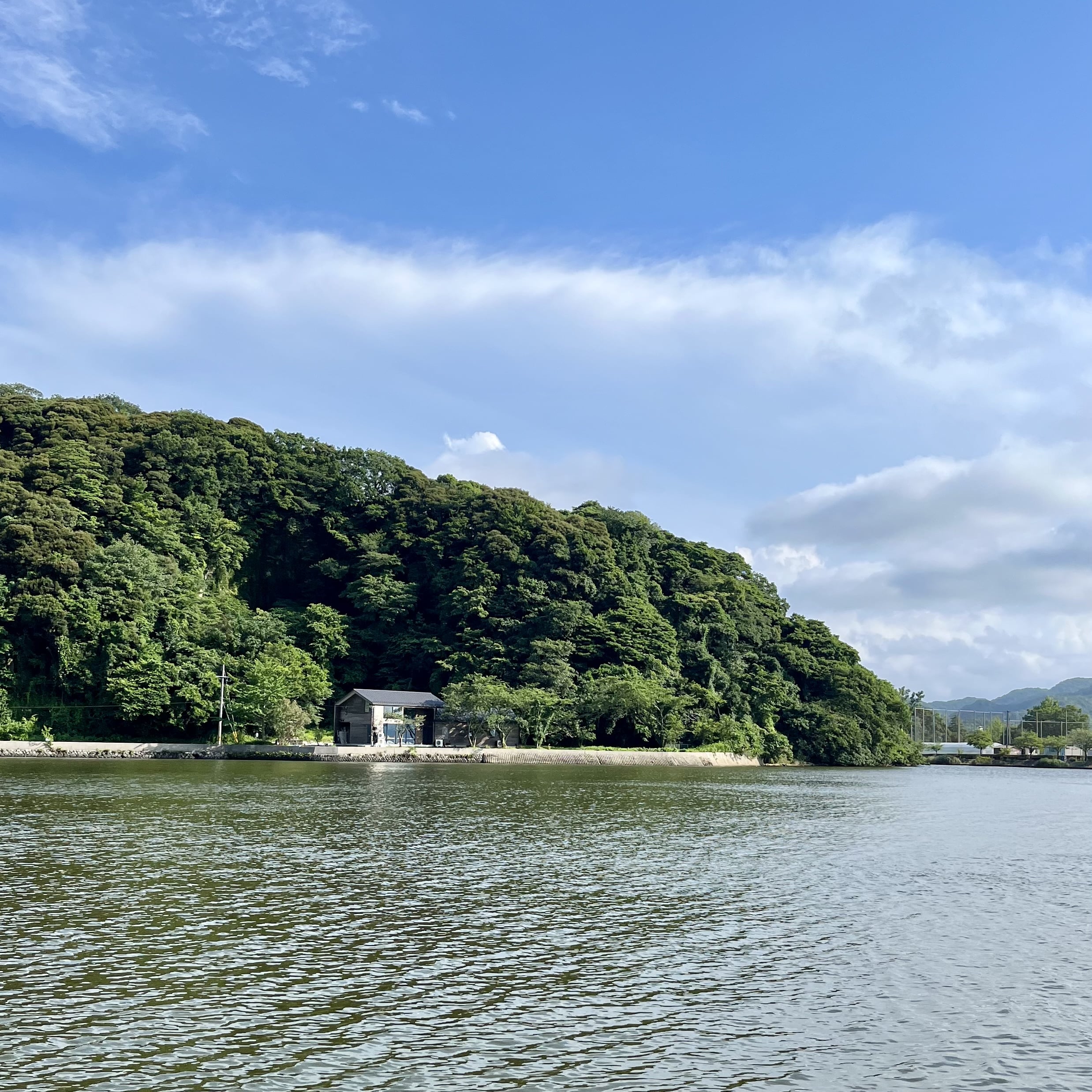 湖